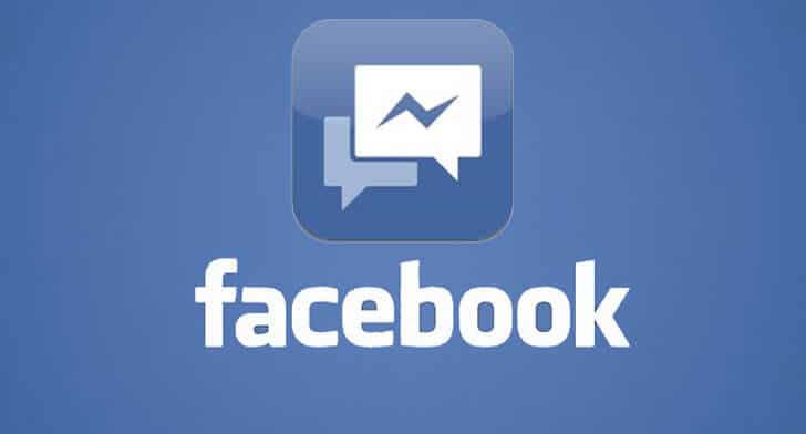 Messenger Facebook   -  4