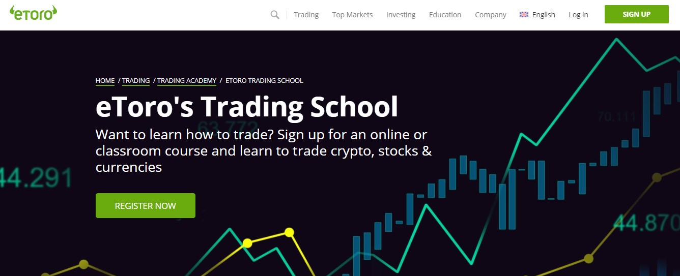 Research and Education at eToro