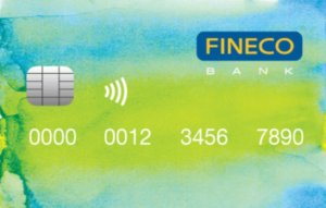 Fineco Bank Credit Card