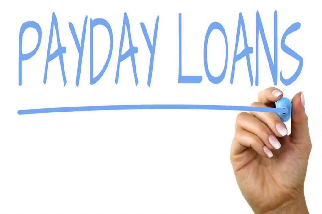 PAYDAY Loans 