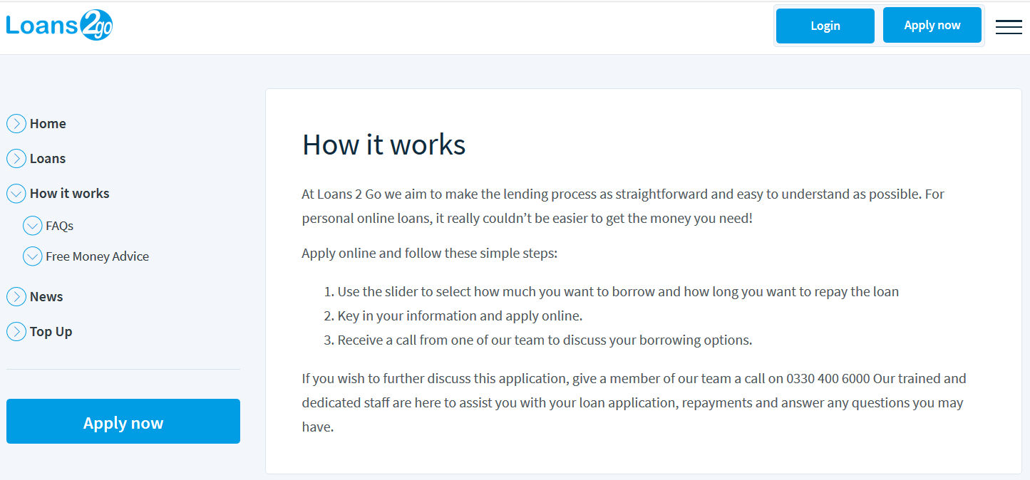 LoansGo Review – Read...