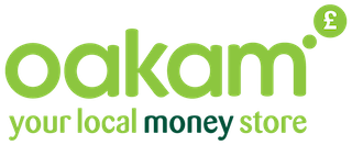 OAKAM lending copany logo with their 