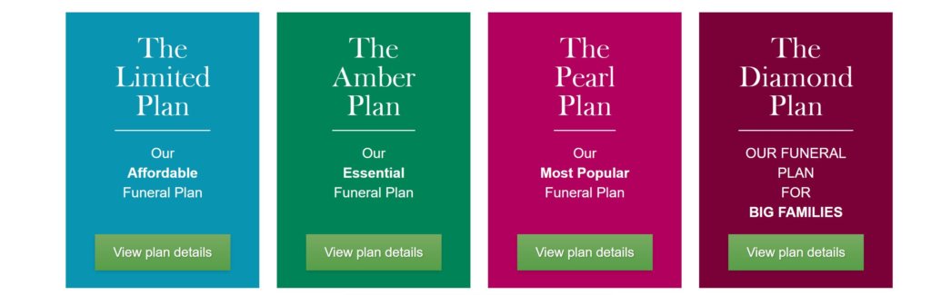 Dignity Funeral Plans Review...