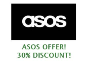 ASOS Discount Codes for