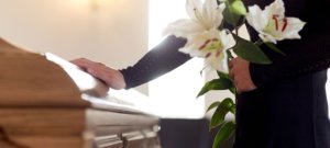 How much does a basic funeral cost in the UK?