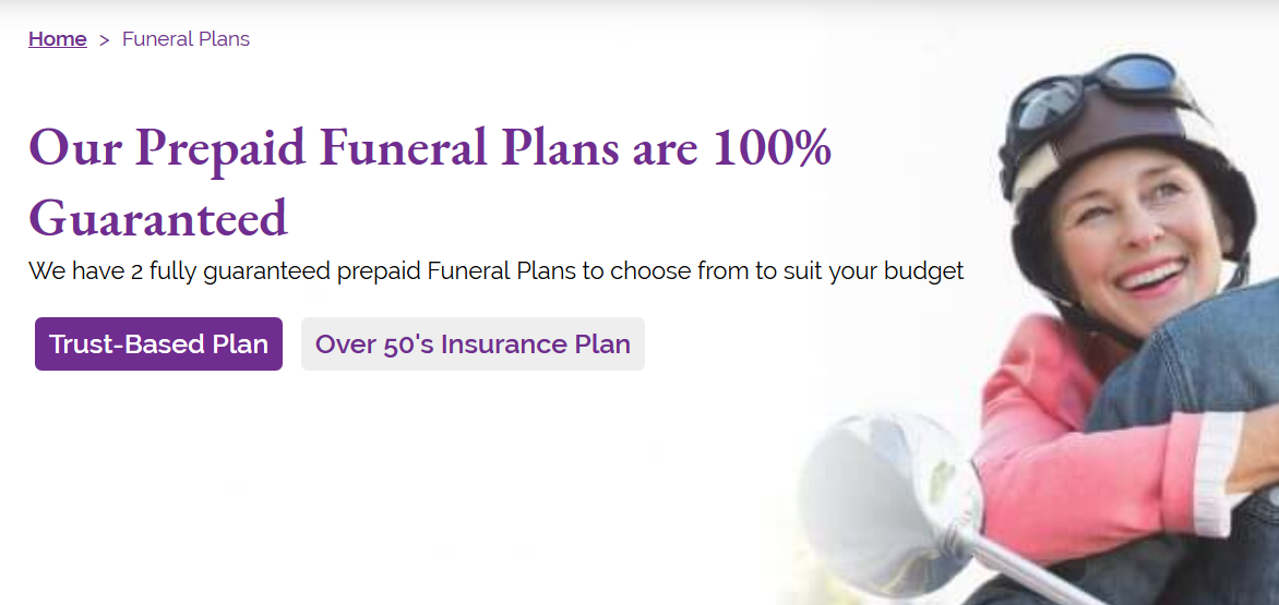 Pure Cremation Funeral Plan...