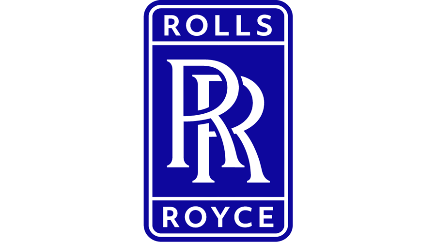 Rolls-Royce Shares Logo (flat)