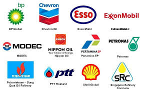 Oil companies