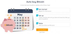 CoincCorner Auto Buy Bitcoin