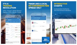 Fineco Bank Mobile App