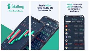 Skilling Trading App