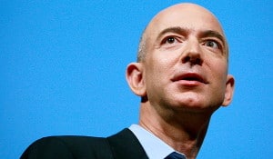 Amazon.com, Inc. (NASDAQ:AMZN) Jeff Bezos