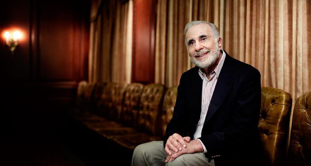 Apple Inc Carl Icahn