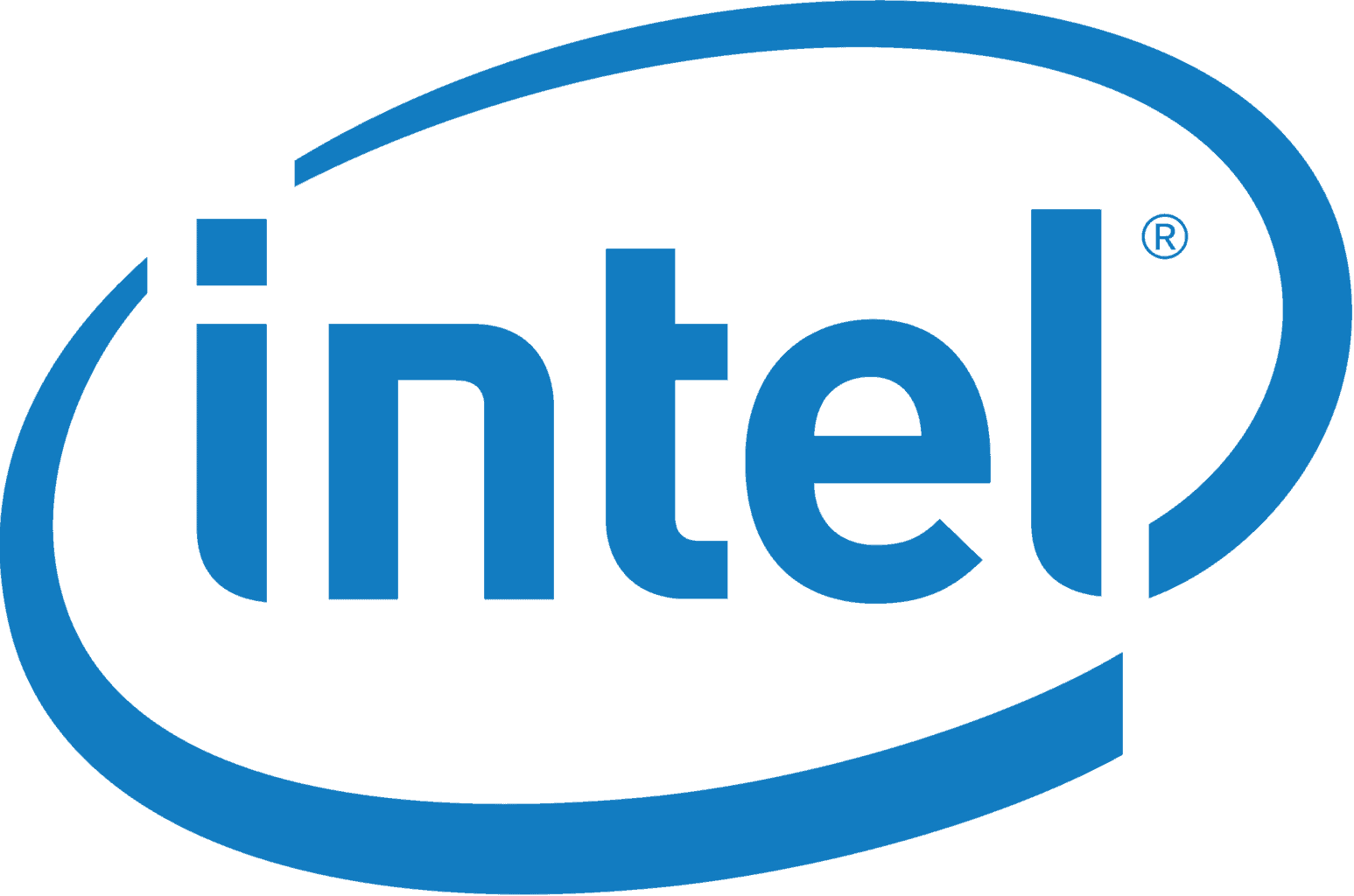Intel Corporation Logo