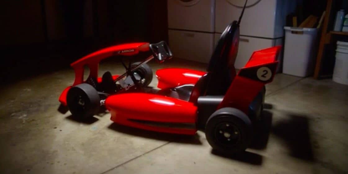 Tesla Motors Inc (TSLA) EV Toy