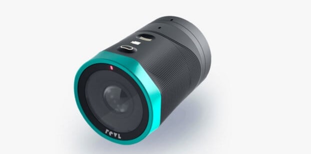 GoPro (GPRO)Competitor Revl