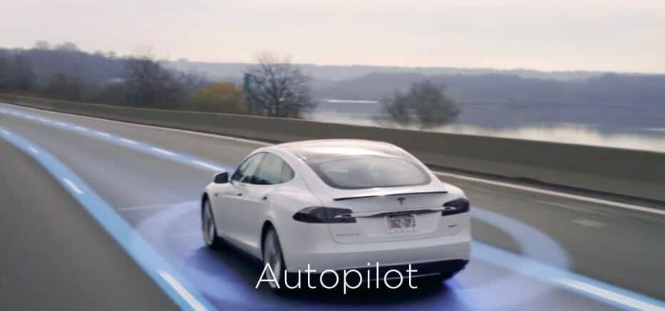 Tesla Motors Inc (NASDAQ:TSLA) Autopilot