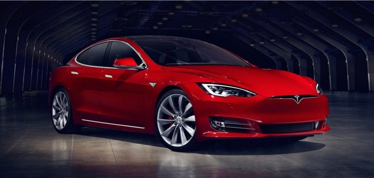 Tesla Motors Inc (TSLA) Model S