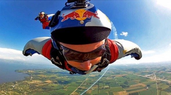 GoPro Inc (GPRO) Red Bull Partner