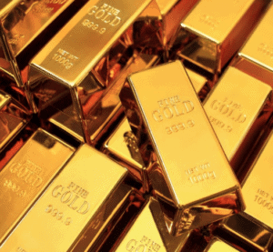 Gold Bars - Square NUGT - Gold Price