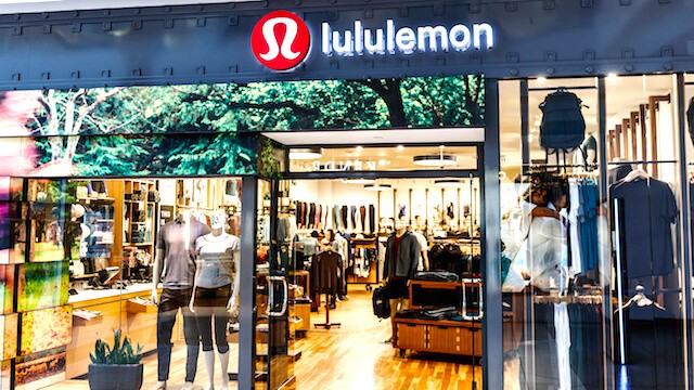 Lululemon Stock Price