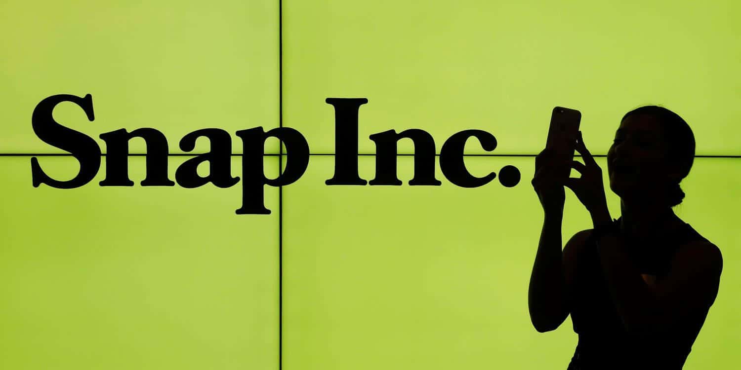 Snap stock