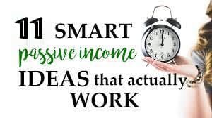 Best Passive Income Ideas...