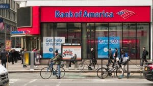 Bank of America CEO Shares His Vision for a Cashless Society