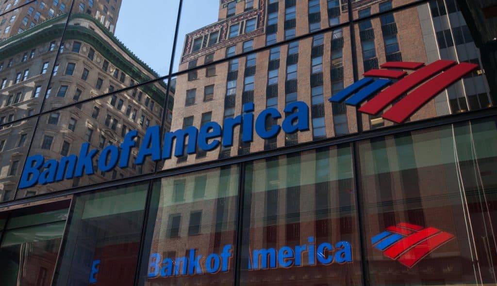 Bank of America CEO Shares His Vision for a Cashless Society