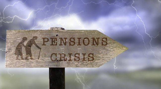 The US Pension Crisis Worsens with Dim Investment Outlook