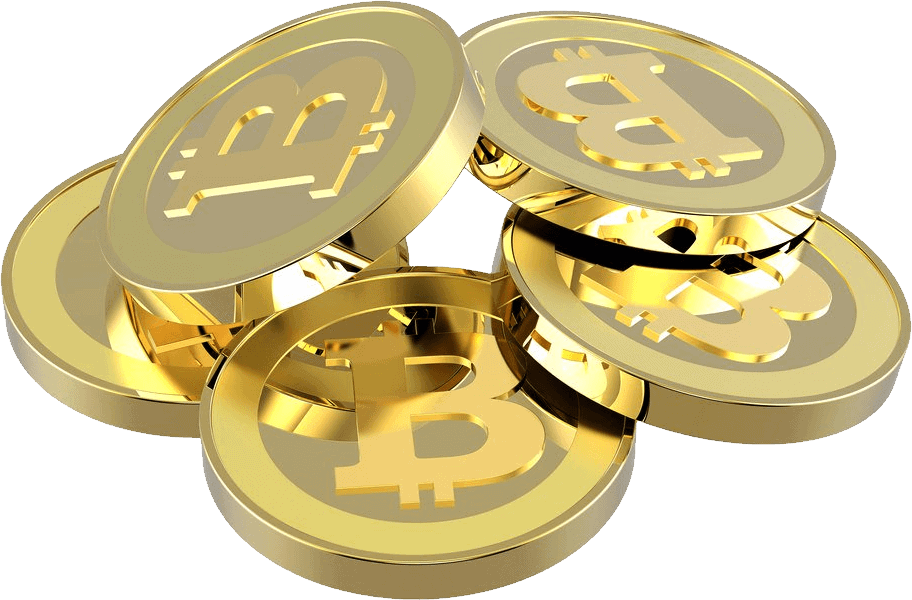 A heap of Bitcoin - How To Invest In Bitcoins | Learnbonds