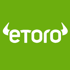 Cryptocurrency Trading – eToro logo