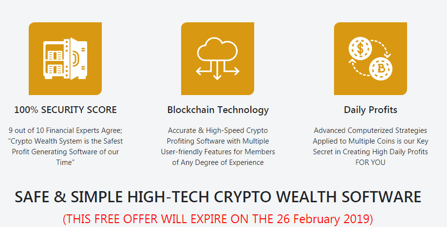 Crypto Wealth App Review...