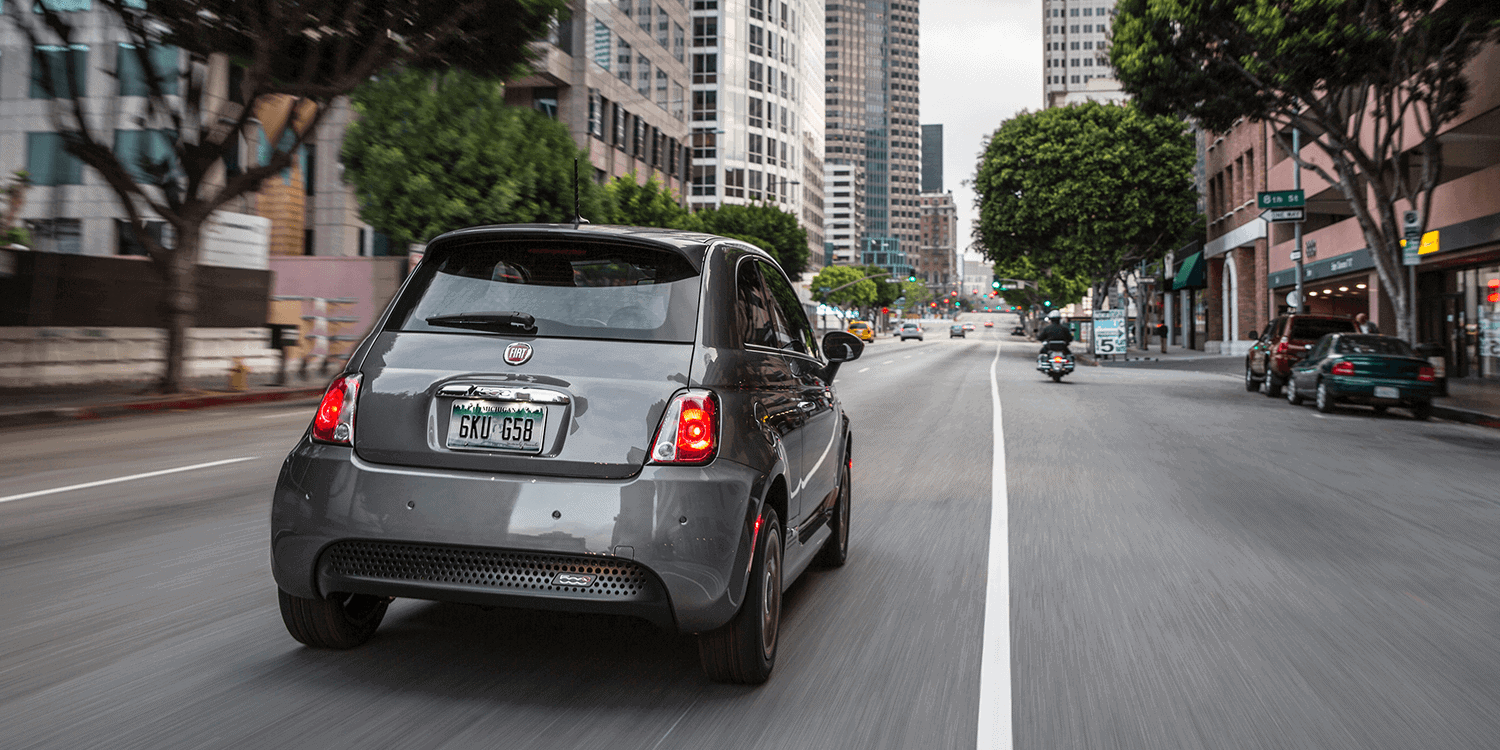 Fiat Chrysler Will Piggyback Tesla to Evade EU Emissions Fine