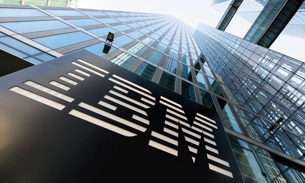 IBM Common Stock (NYSE:IBM)