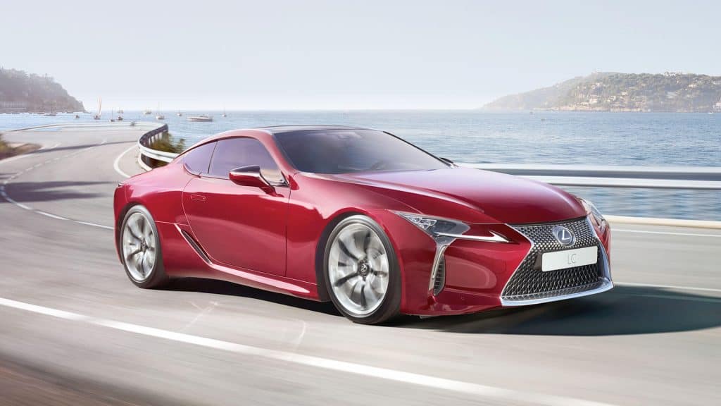 Lexus Enters into EV Space, Should Tesla Worry?