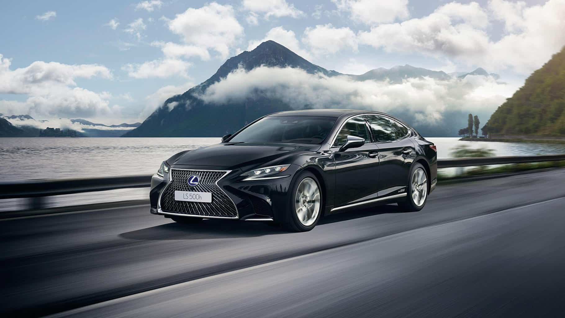 Lexus Enters into EV Space, Should Tesla Worry?