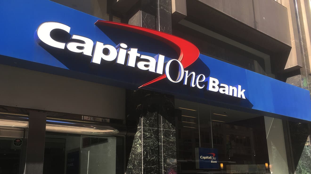 Capital One Discloses Data...
