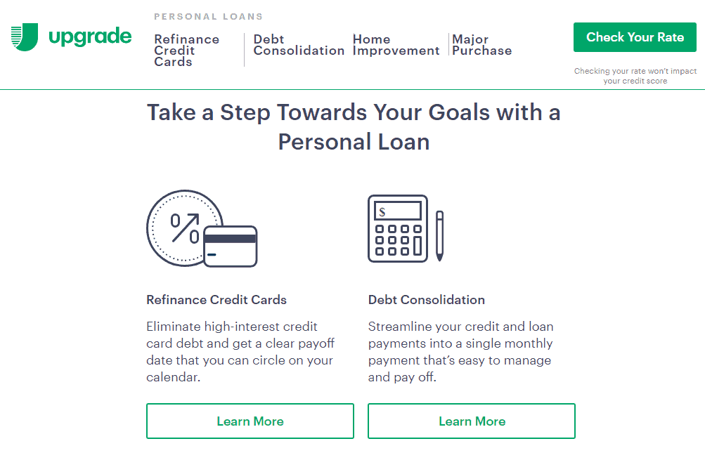How Fast Does Upgrade Fund Loans Upgrade Loan Review 2020 | Personal Loans | LearnBonds