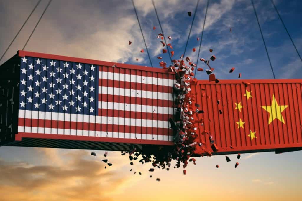 US-China Trade War Is Dragging the Global Economy into Unpredictability