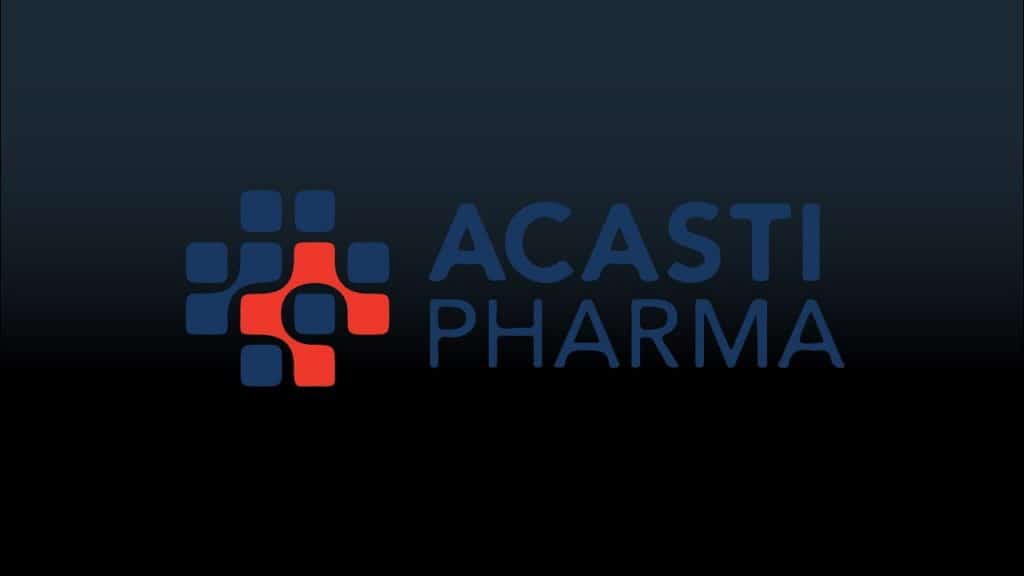 ACASTI Pharma (ACST)