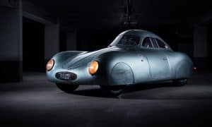 Amid Historical Disputes, Sotheby Will Auction the World First Porsche
