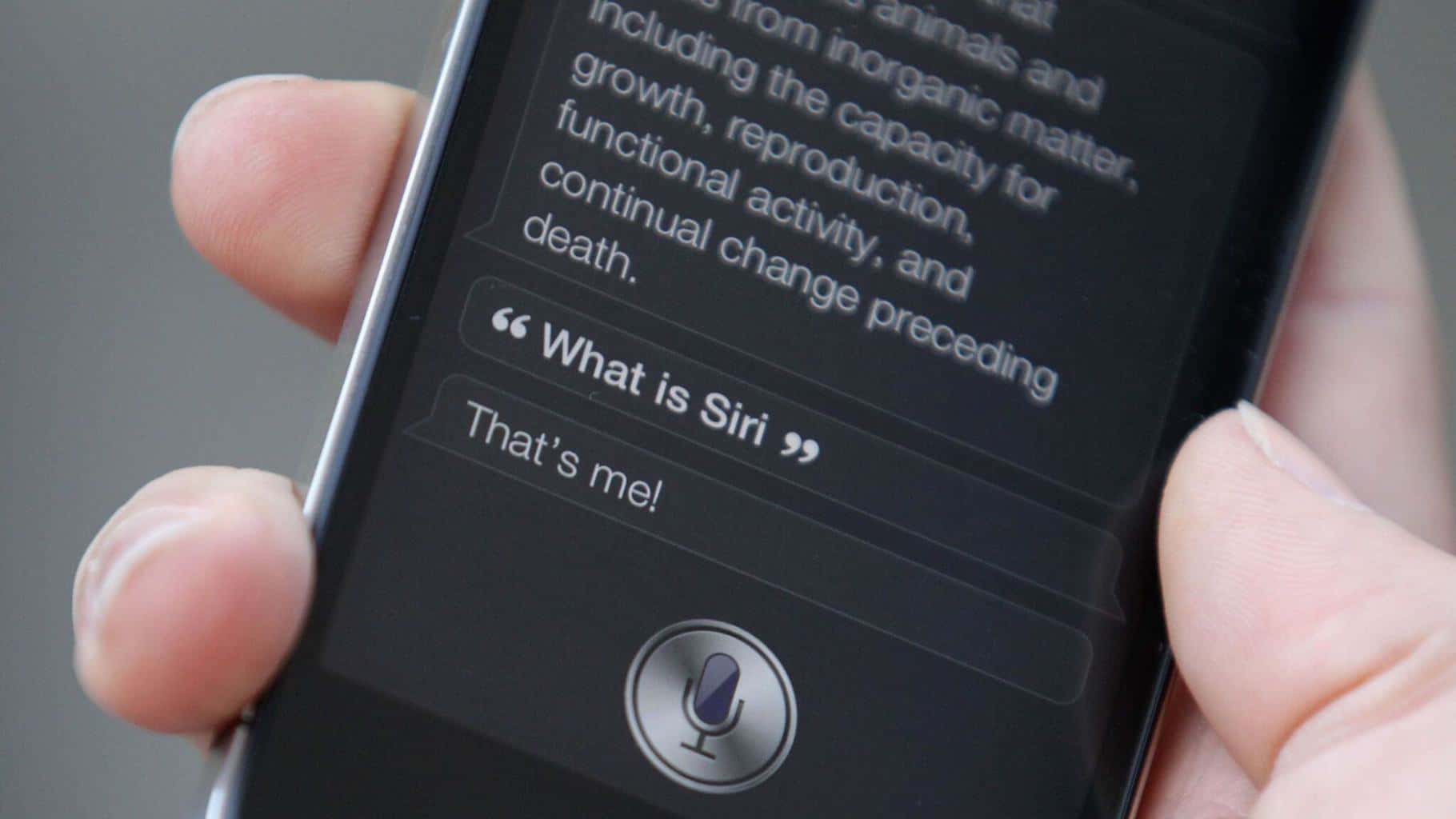 Apple Suspends Global Program for Siri Response Grading Owing to Privacy Issues