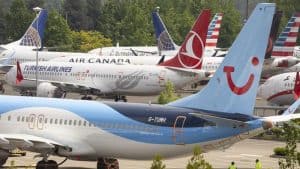 Demand For Older Plane Models Rises As Boeing 737 Max Remains Grounded