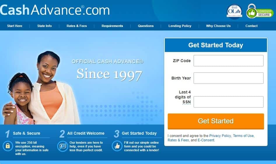 CashAdvance.com Loan Review -...