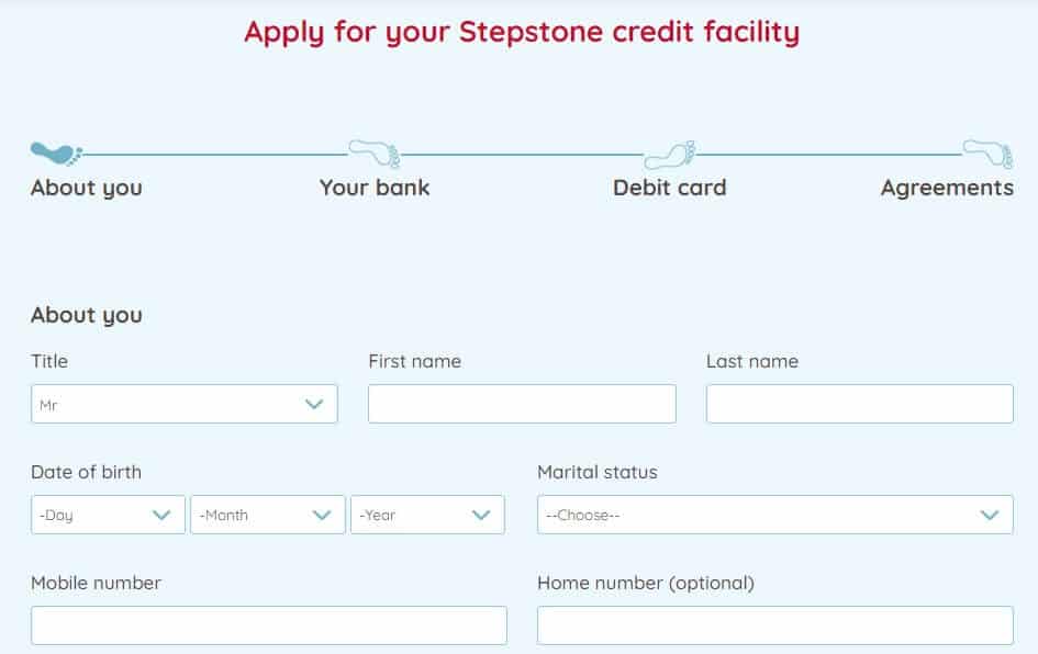 Stepstone Credit Review -...