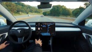 Top 5 Stocks with Exposure to Self-Driving Cars