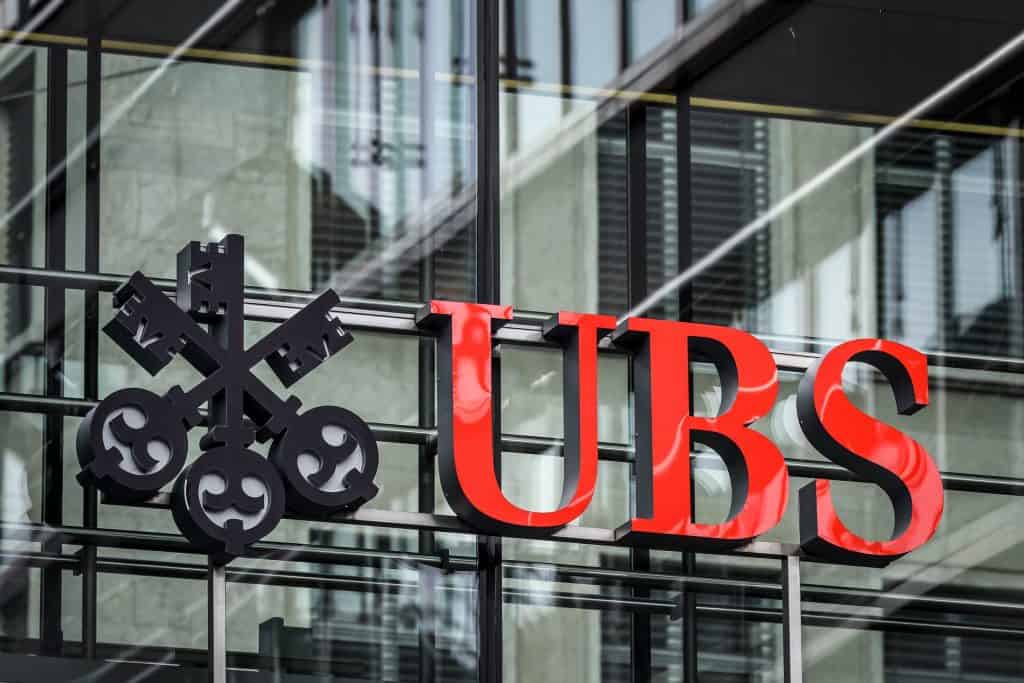 UBS Has a New Plan for Wealthy Clients, Will Charge for Euro Accounts Above 500,000