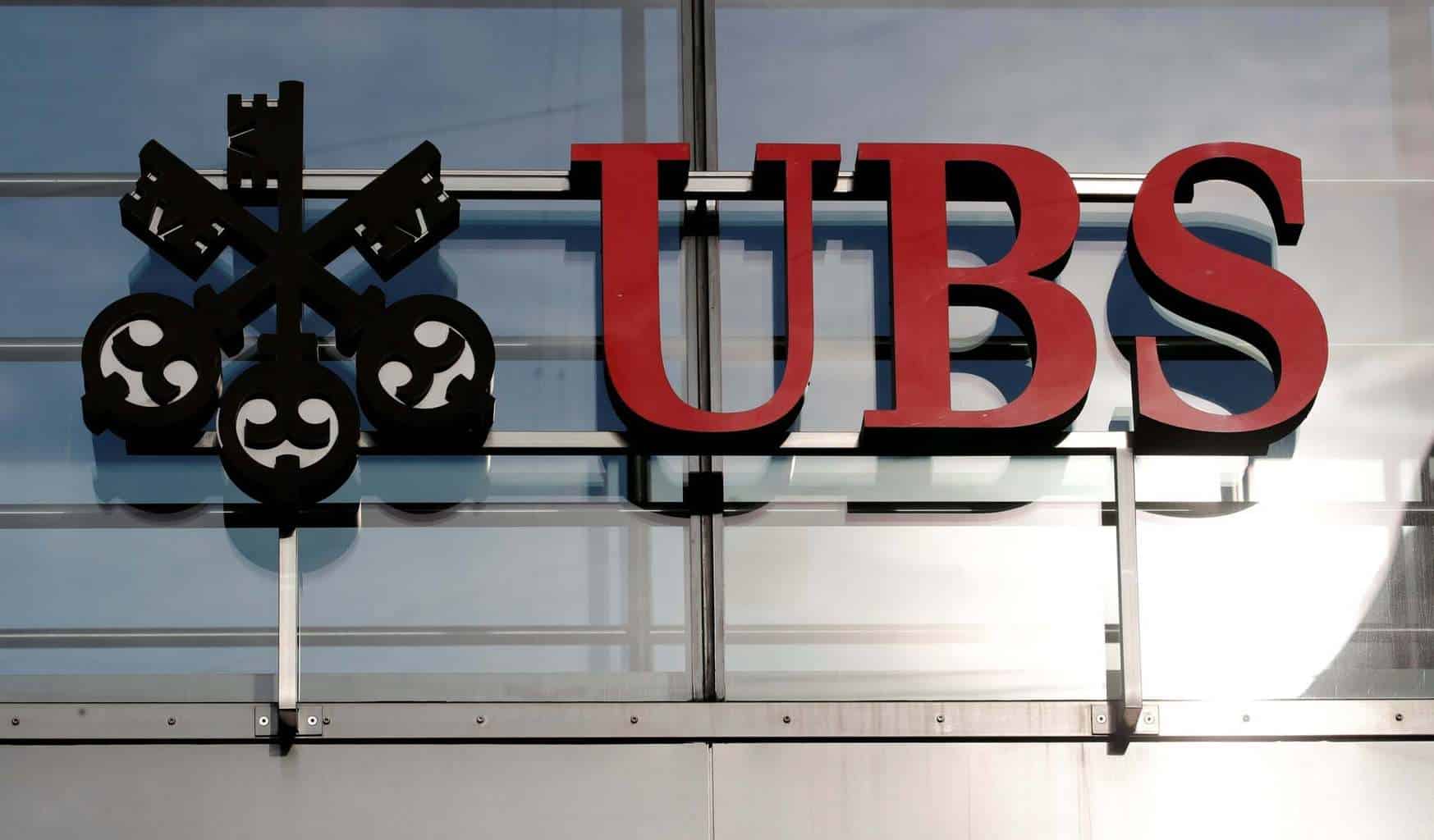 UBS Has a New Plan for Wealthy Clients, Will Charge for Euro Accounts Above 500,000