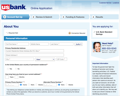 U.S. Bank Loan Review...